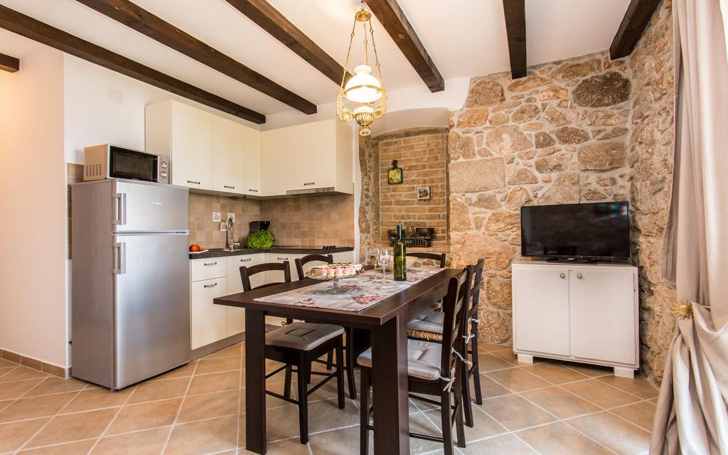 Apartma Bonaca Vrbnik (Primorje-Gorski Kotar)